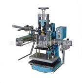 310 机 1型手动烫金机小型烫金机压痕机M自动卷金平面烫金机鞋