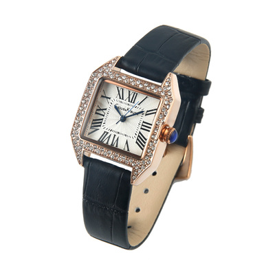 英国防水大气风手表