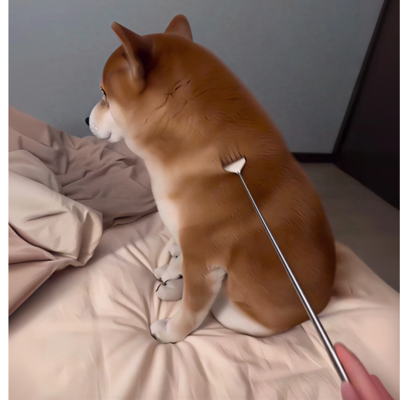 宠物伸缩钢笔痒痒挠老年乐不锈钢抓痒挠痒不求人抓背多功能抓痒器,宠物/宠物食品及用品,猫狗碗/慢食碗,淘宝优惠券,粉丝福利购,淘宝优惠卷