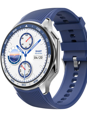 DT Watch X智能手表蓝牙通话 AMOLED圆屏3D环绕视觉GPS轨迹运动款