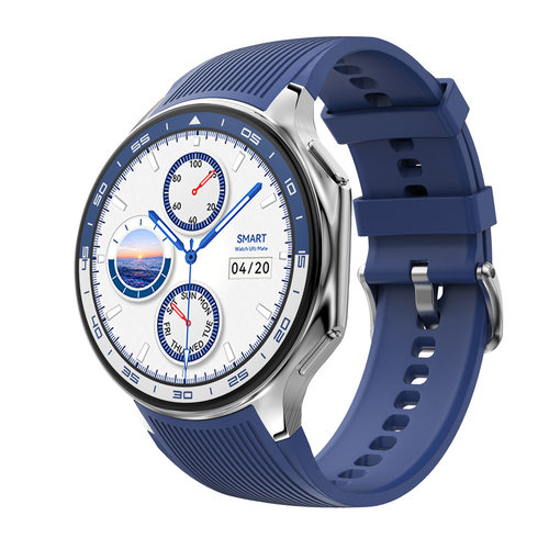 DT Watch X智能手表蓝牙通话 AMOLED圆屏3D环绕视觉GPS轨迹运动款