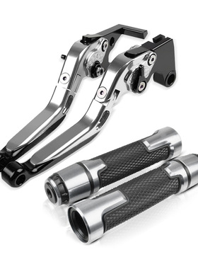 适用Italika 250Z改装刹车牛角手柄拉杆手刹把