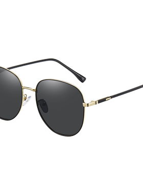 墨镜太阳眼镜偏光防紫外线女