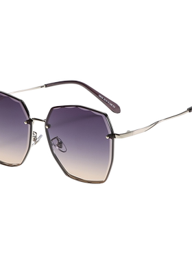 太阳镜女新款开车防紫外线韩版潮