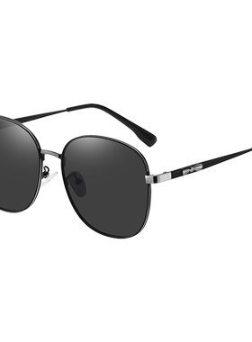 近视太阳镜女防紫外线韩版潮