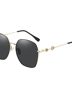 偏光防紫外线女墨镜太阳镜