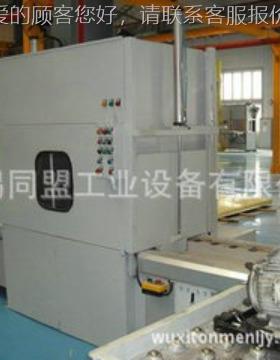 非标定制 - 23备00型轮对清洗间路铁设超声波清LDQX-230洗机