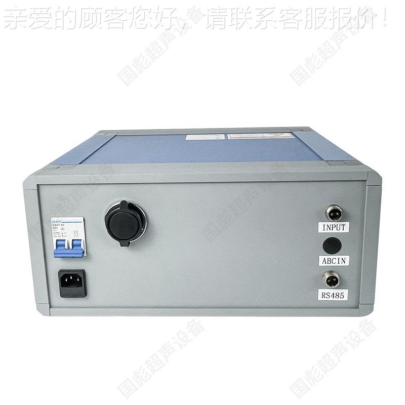 【清店铺推荐】处污发水处理设备 超声波GBP-SCF3洗机配套废水理