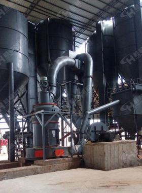 湖北新型节能雷蒙磨钛白粉雷磨磨粉机高压磨粉机