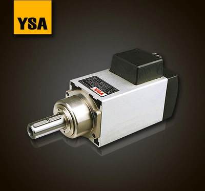 新款YSA意萨切割打磨抛光砂轮夹锯片夹盘高速主轴电机H495