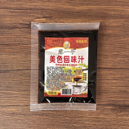露一手炒粉炒饭回味汁60g