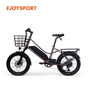 EJOYSPORT易骑运动MP 1电助力自行车350瓦后轮毂电机7速碟刹 Mini