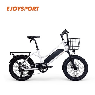 EJOYSPORT易骑运动MP Mini 1电助力自行车350瓦后轮毂电机