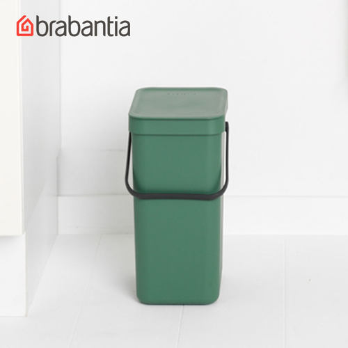 brabantia分类桶挂壁式收纳桶