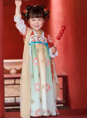 【进店关注立减5元】高端汉服