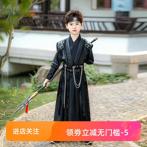 高品质汉服拍摄演出不可少