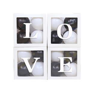 网红love场景布置生日派对结婚礼