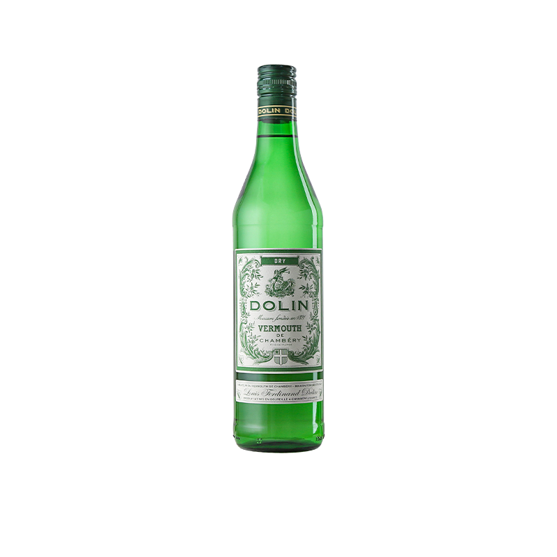 杜凌干味美思酒 DOLIN DRY 法国进口750ml开胃酒 威末酒 正品洋酒