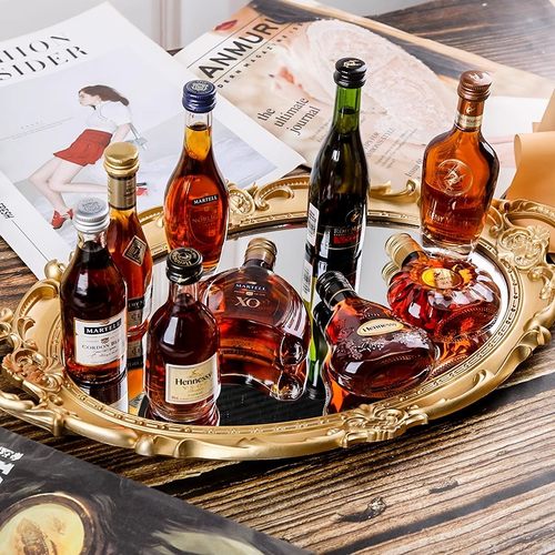 小酒版原瓶进口联名人头马