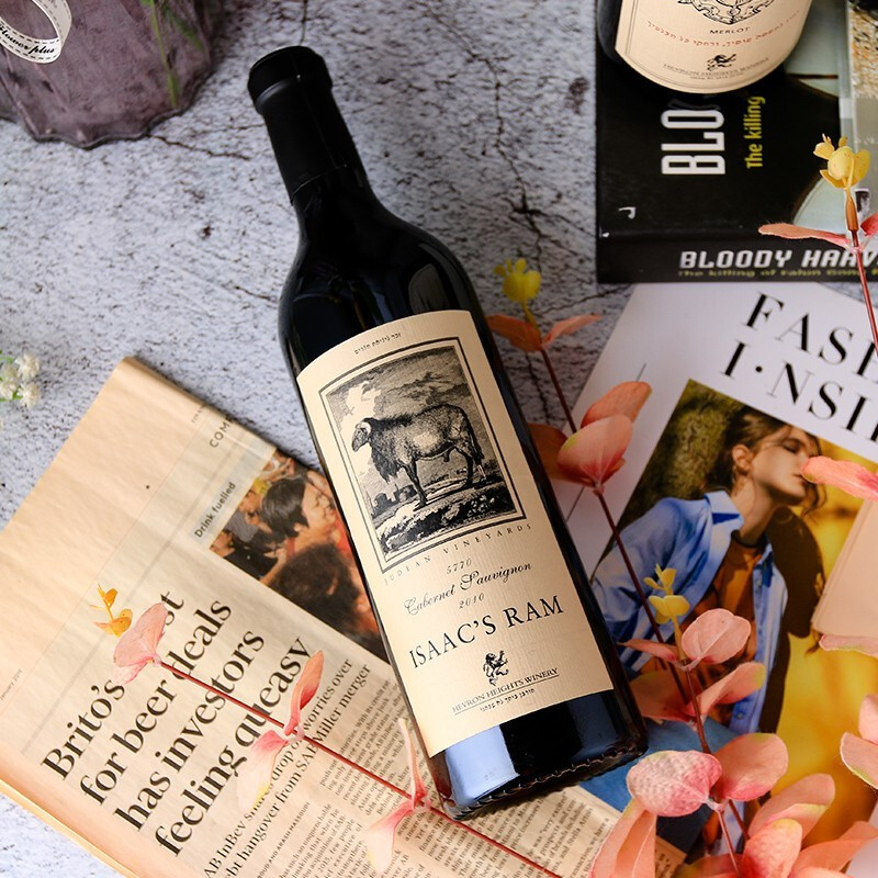 耶路撒冷JERUSALEM HILLS干红葡萄酒 以色列珍藏系列希伯伦酒庄