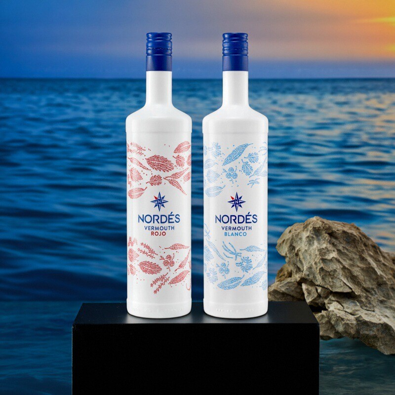 Dolin诺迪思味美思利口酒1000ml