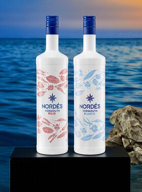 Dolin【原瓶进口】西班牙诺迪思味美思利口酒 诺迪思红1000ml