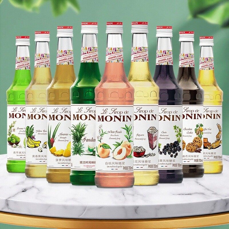 莫林果味糖浆调酒搭档 莫林白桃风味糖浆700ml,酒类,力娇酒/Liqueur,淘宝优惠券,粉丝福利购,淘宝优惠卷