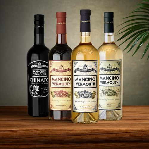 意大利曼奇诺威末酒利口酒
