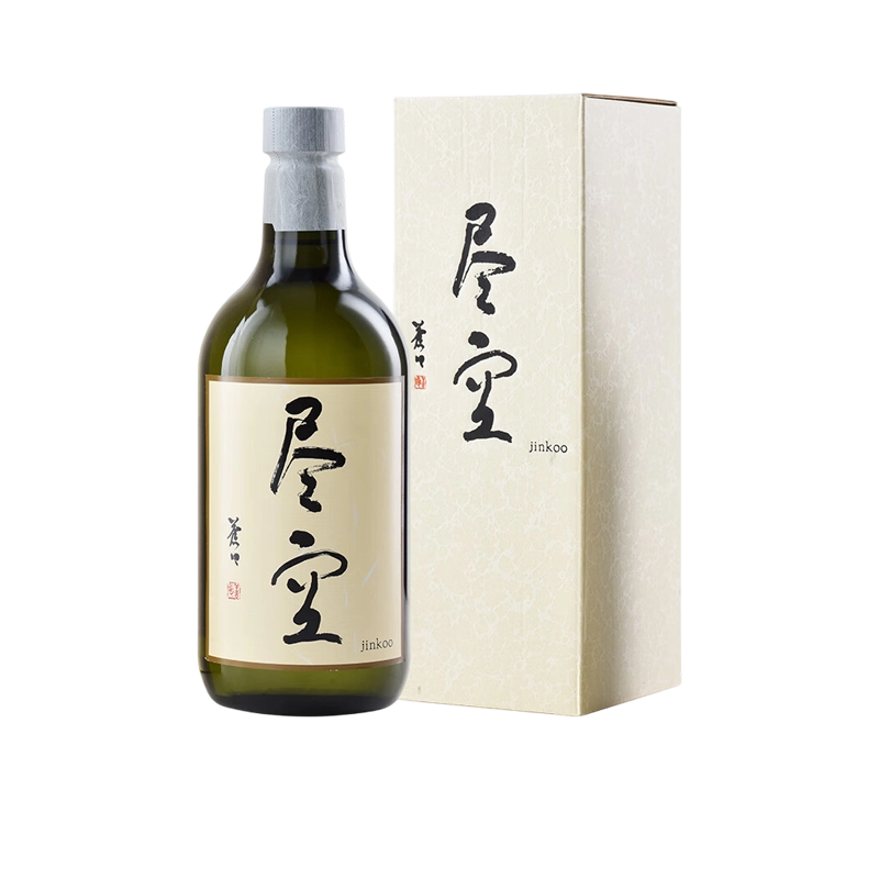 吾空gokoo【原瓶进口】日本麦烧酒薯烧酒清酒洋酒尽空薯烧酒720ml