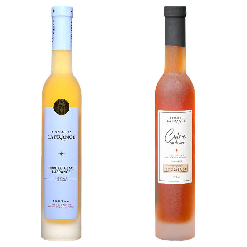 DOMAINE LAFRANCE加拿大原瓶进口PGI认证苹果冰酒 女士微醺甜酒,酒类,甜型葡萄酒（含贵腐/冰酒）,淘宝优惠券,粉丝福利购,淘宝优惠卷