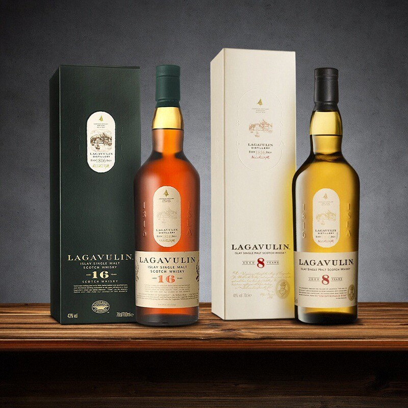 8年/16年单一麦芽苏格兰威士忌
