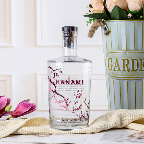 荷兰进口哈娜觅金酒700ml