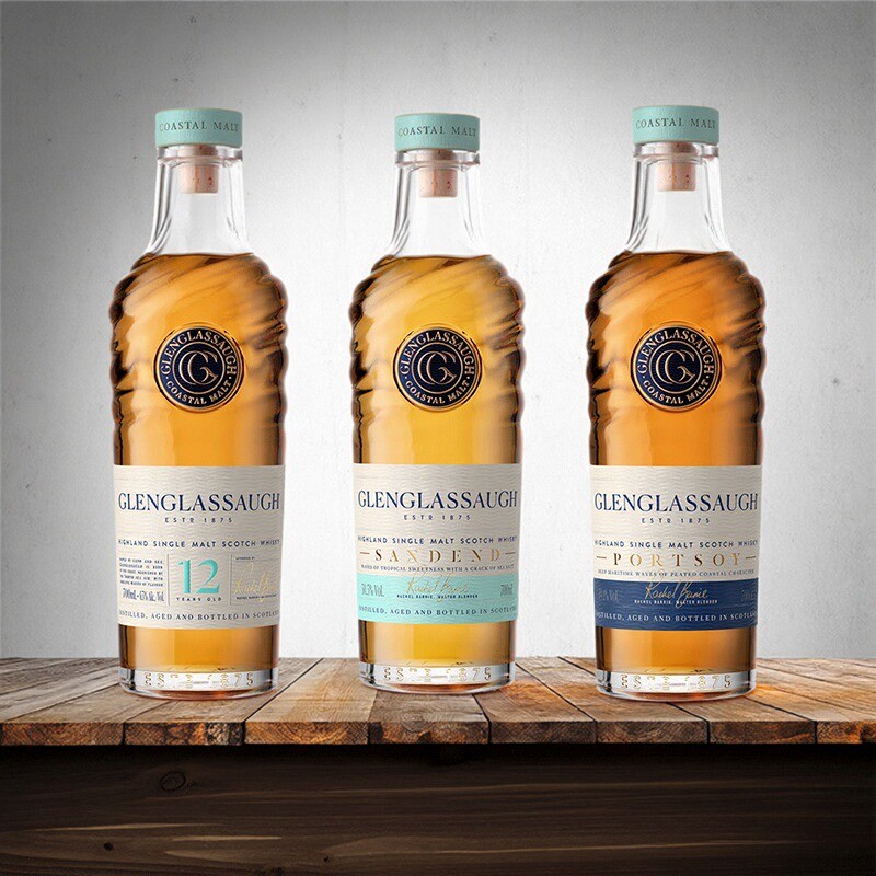 苏格兰格兰格拉索12年威士忌