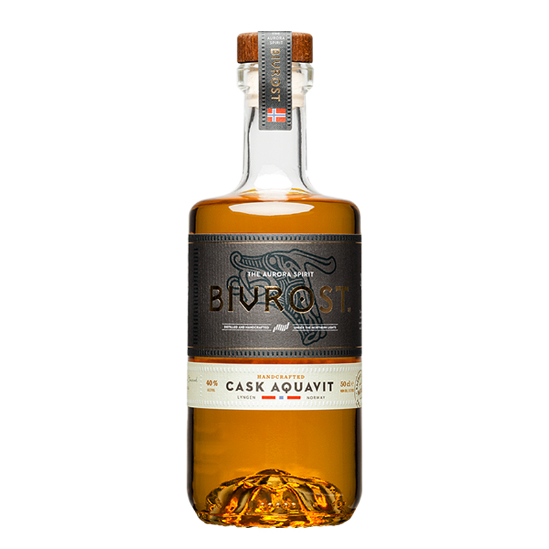 酒庄直通木桶阿夸维特金酒