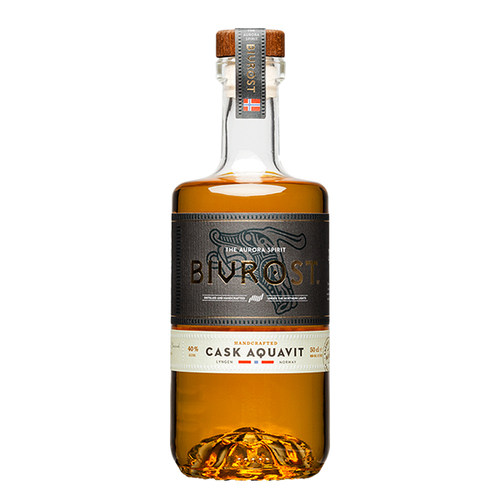 酒庄直通木桶阿夸维特金酒