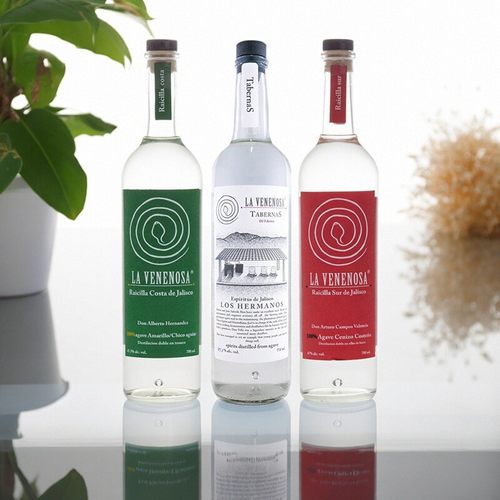 麟蛇白标龙舌兰750ml墨西哥