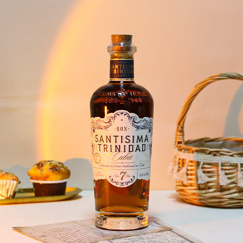 西班牙圣特立尼达陈酿朗姆酒