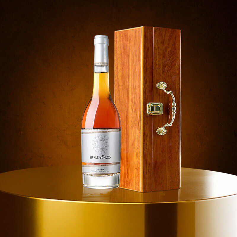 托卡伊（Tokaji）匈牙利托卡伊贵腐酒甜白葡萄酒女士甜酒礼盒装