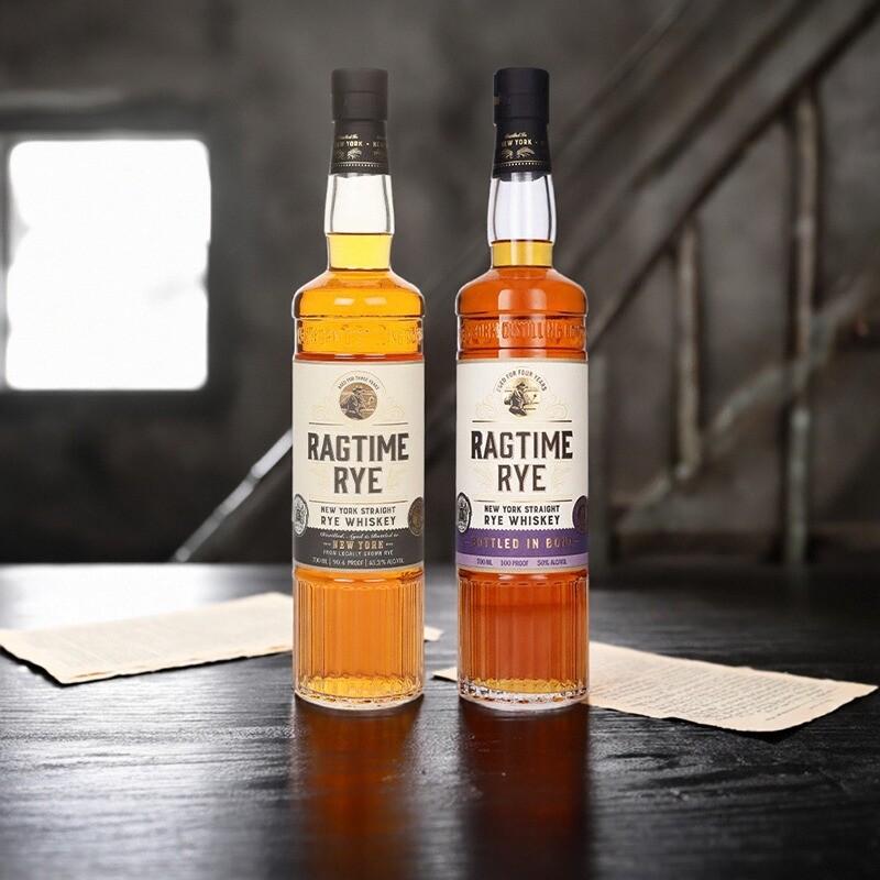 美国雷格黑麦威士忌单瓶