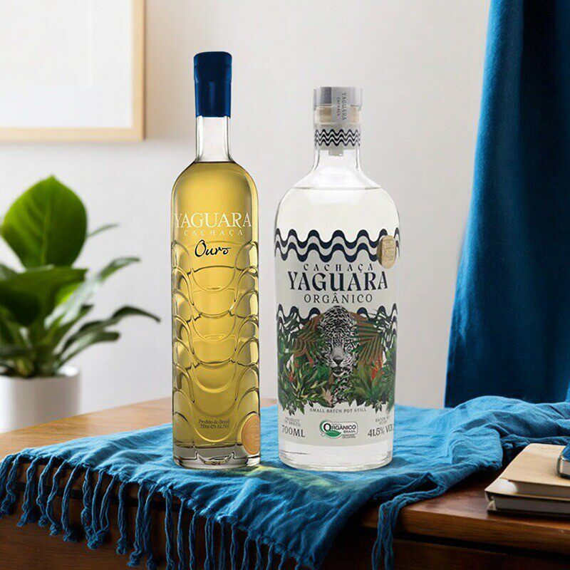 亚古拉Yaguara巴西国酒朗姆酒