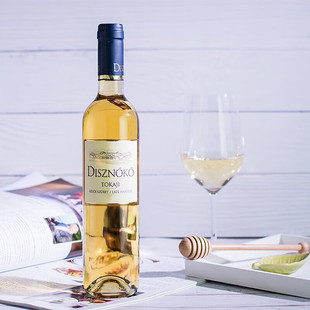 托卡伊Tokaji匈牙利原瓶进口野猪岩酒庄贵腐酒甜白晚收白葡萄酒