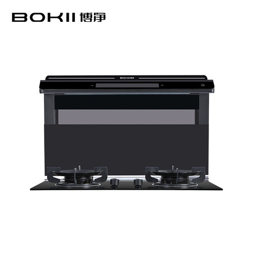 体感语音集成灶博净T12