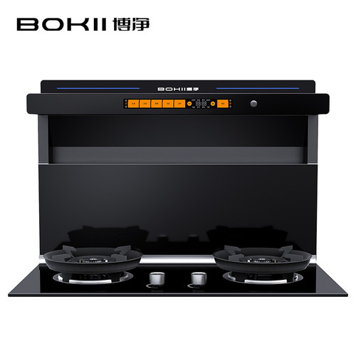 分体式集成灶博净智能变频防火墙