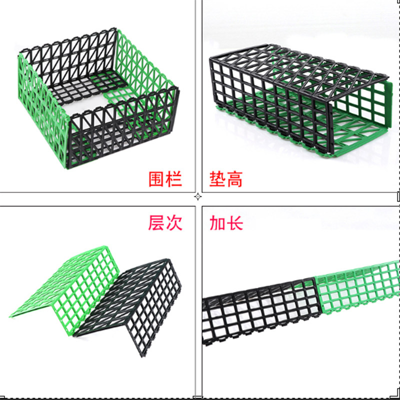 超市水果货架堆头陈列道具隔板水果护栏生鲜档板货架蔬菜围栏