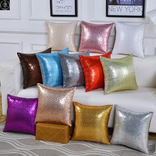 SofaSequinCushverOcL