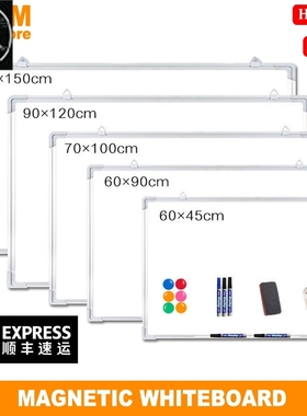 Magnetic Whiteboard Office/home teaching White Board