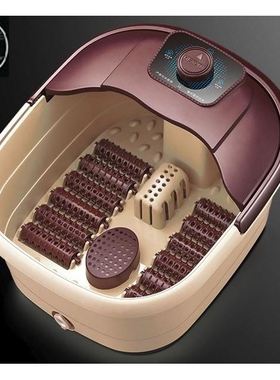 foot bath heating wash basin electric pedicure barrel足疗桶