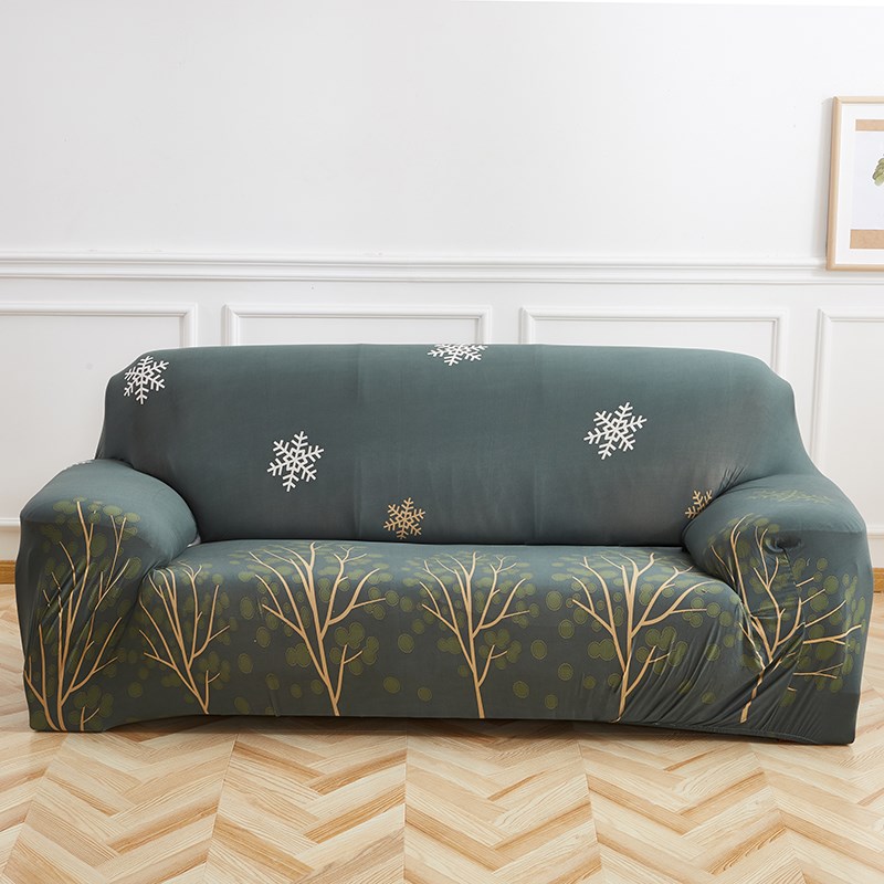 Full package of elastic couch cover
