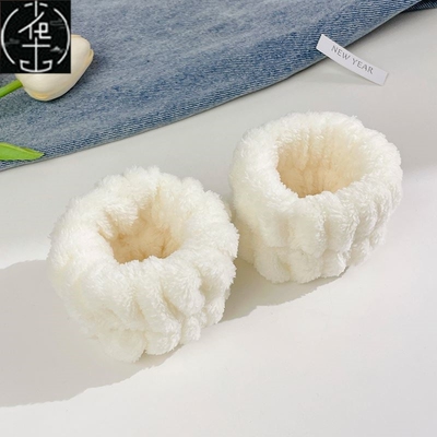 headband for washing face hair accessory hair clip 束发带