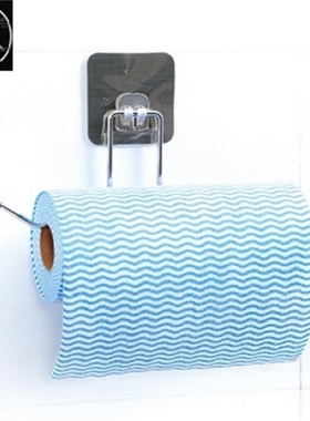 bathroom toilet roll paper holder towel rack mounted